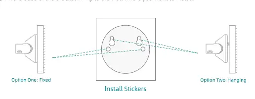Shenzhen Dayunlinks BCHC12 Wireless Home Security Battery Camera System FIG 15