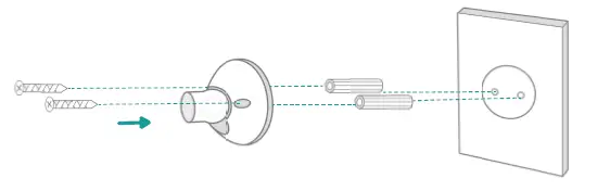 Shenzhen Dayunlinks BCHC12 Wireless Home Security Battery Camera System FIG 16