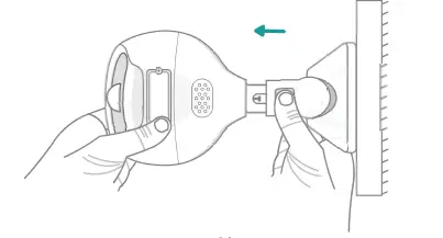 Shenzhen Dayunlinks BCHC12 Wireless Home Security Battery Camera System FIG 18