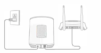 Shenzhen Dayunlinks BCHC12 Wireless Home Security Battery Camera System FIG 5