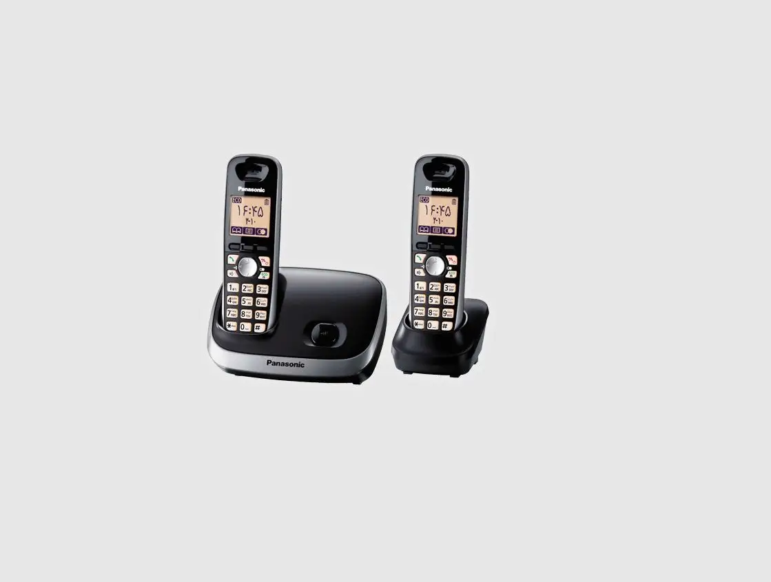 Panasonic Kx-tgda63 Additional Digital Cordless Handset Installation Guide