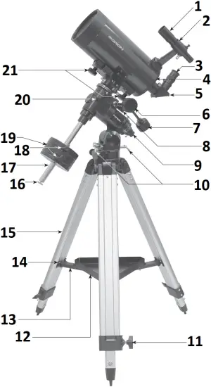 ORION 9826 - Figure 1