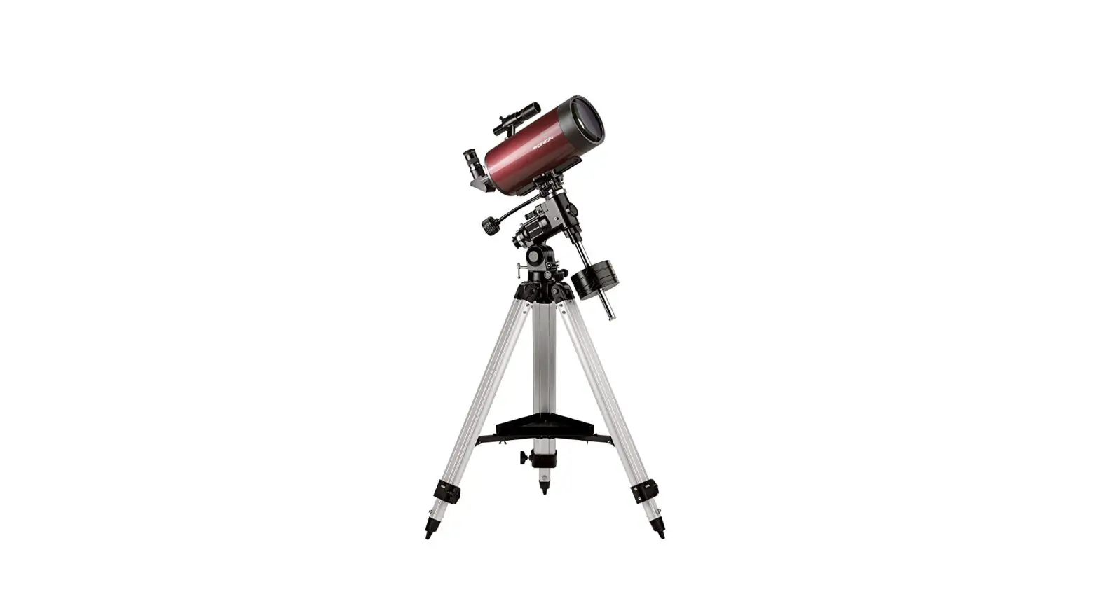 Orion 9826 Starmax 127mm Eq Equatorial Maksutov-cassegrain Telescope Instruction Manual