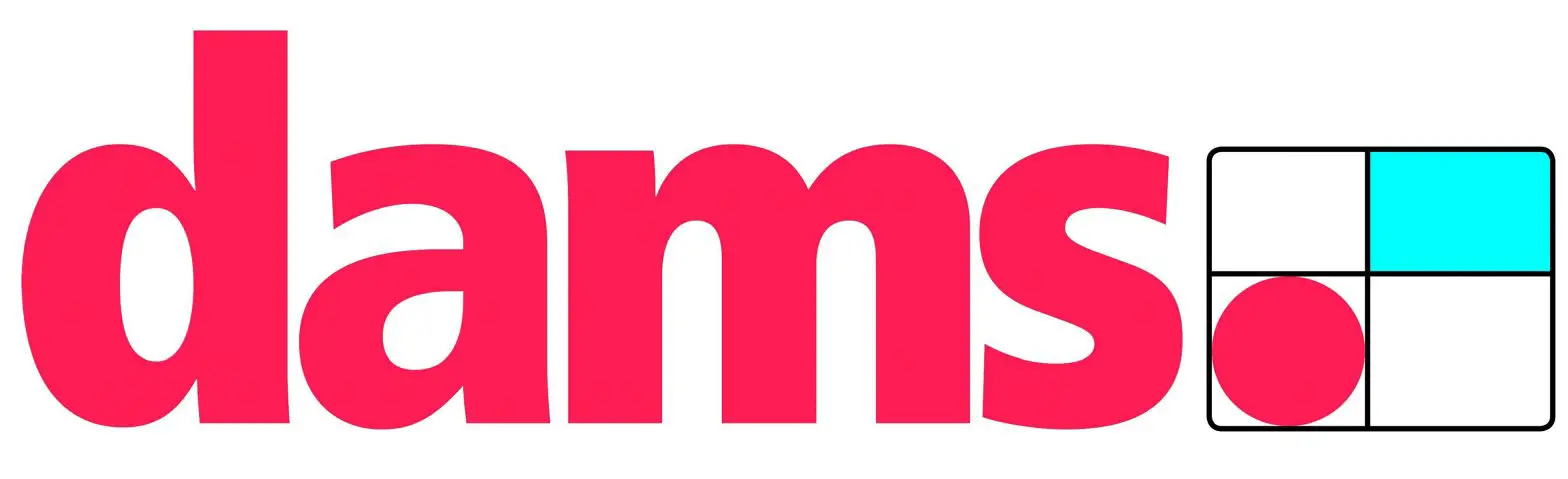 dams Logo