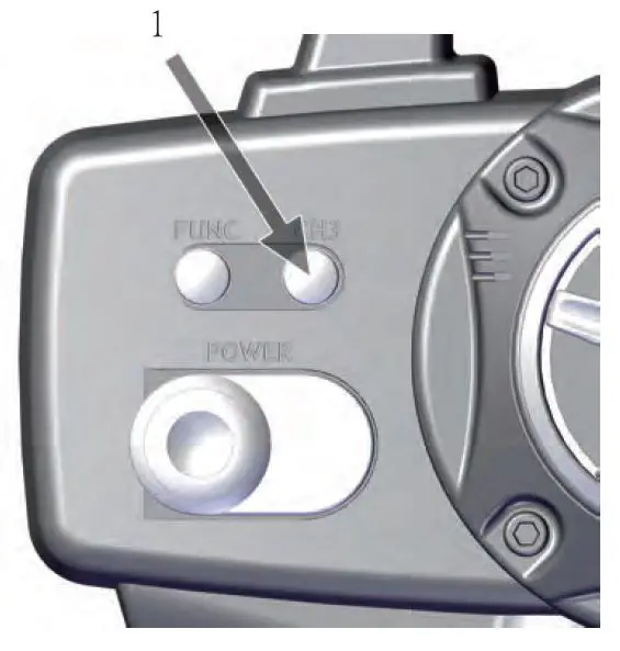 Auxiliary Channel 3 Adjustment 2