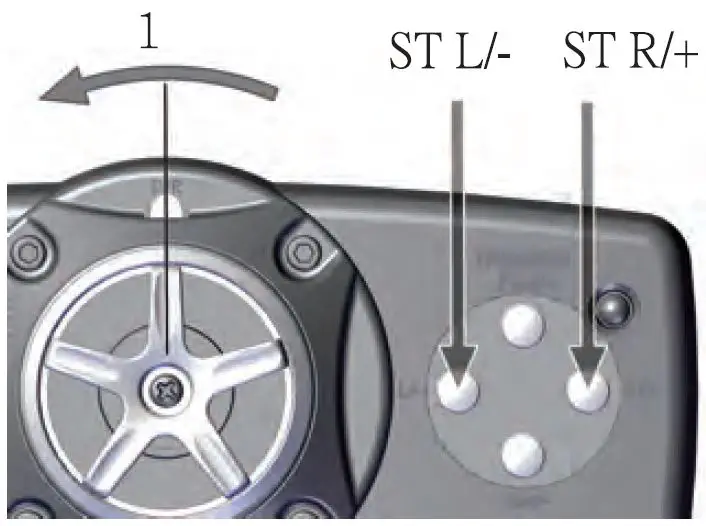 Steering Adjustment 1
