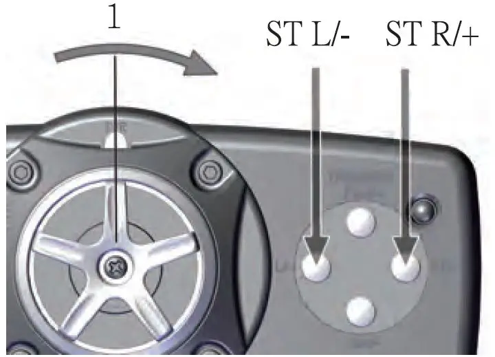 Steering Adjustment 2