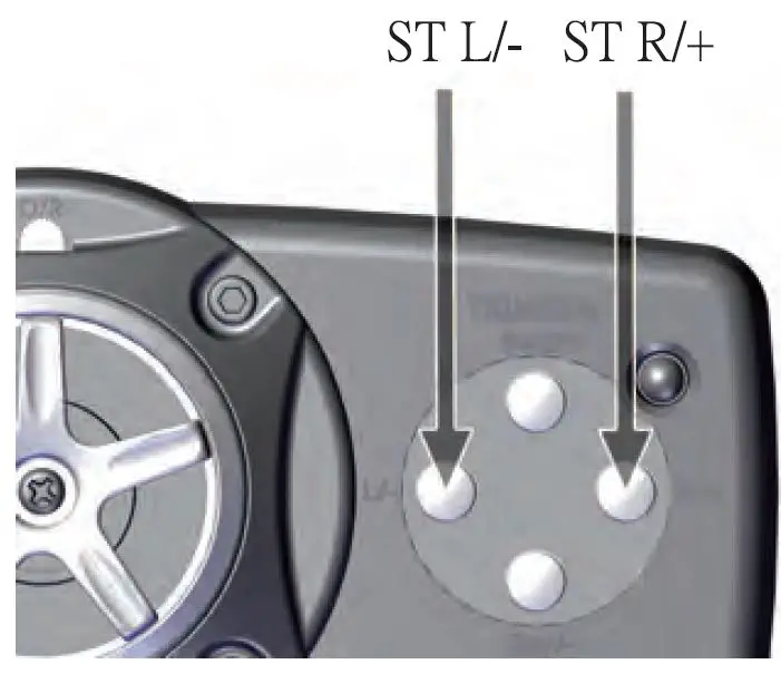 Steering Adjustment 3