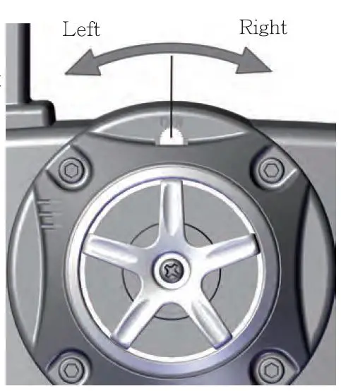 Steering Adjustment 4