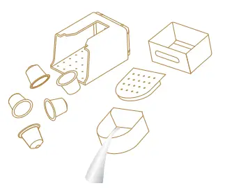 NESPRESSO EN267BAE CITIZ Coffee Machine - fig