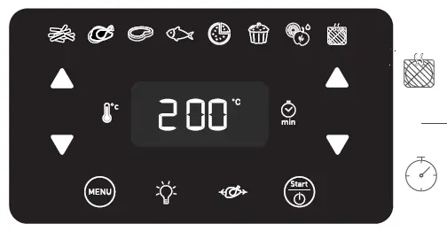 Tefal FW5018 Easy Fry Oven and Grill FIG 1