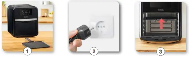 Tefal FW5018 Easy Fry Oven and Grill FIG 3