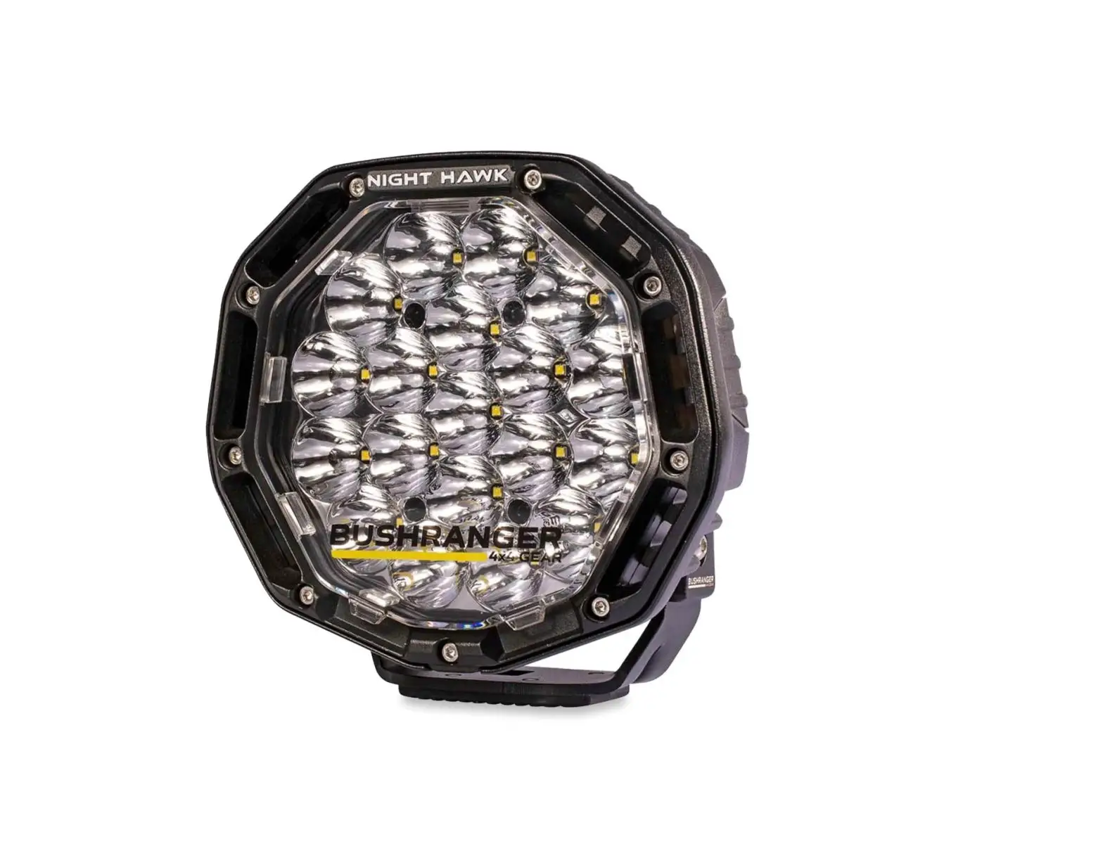 Bushranger Night Hawk 7 Inch Vli Series Led Driving Light Owner's Manual Bushranger Night Hawk 7 Inch Vli Series Led Driving Light Owner's Manual