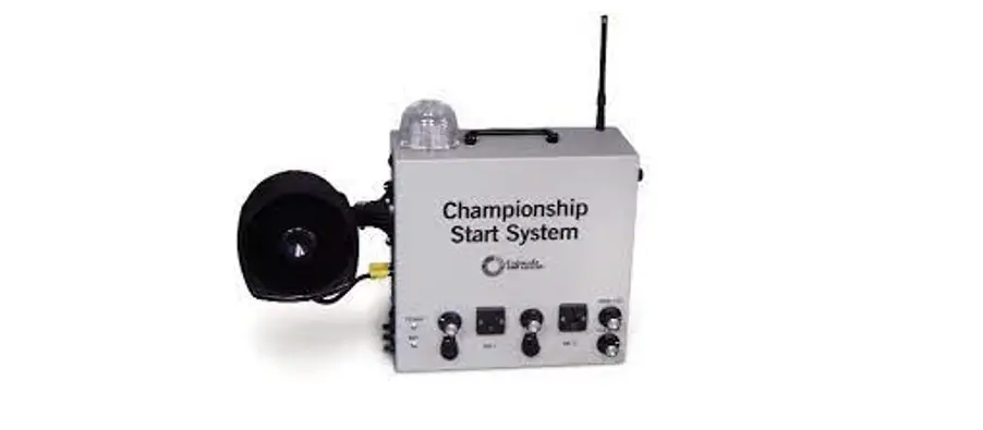 Colorado Time Systems M2 Start System Microphone User Guide