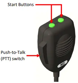 COLORADO TIME SYSTEMS M2 Start System Microphone-fig3