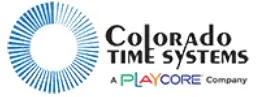 COLORADO TIME SYSTEMS-logo