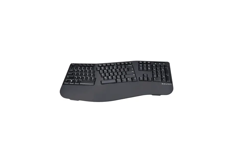 Bauhn Aek-0222 Ergonomic Keyboard User Guide Bauhn Aek-0222 Ergonomic Keyboard User Guide