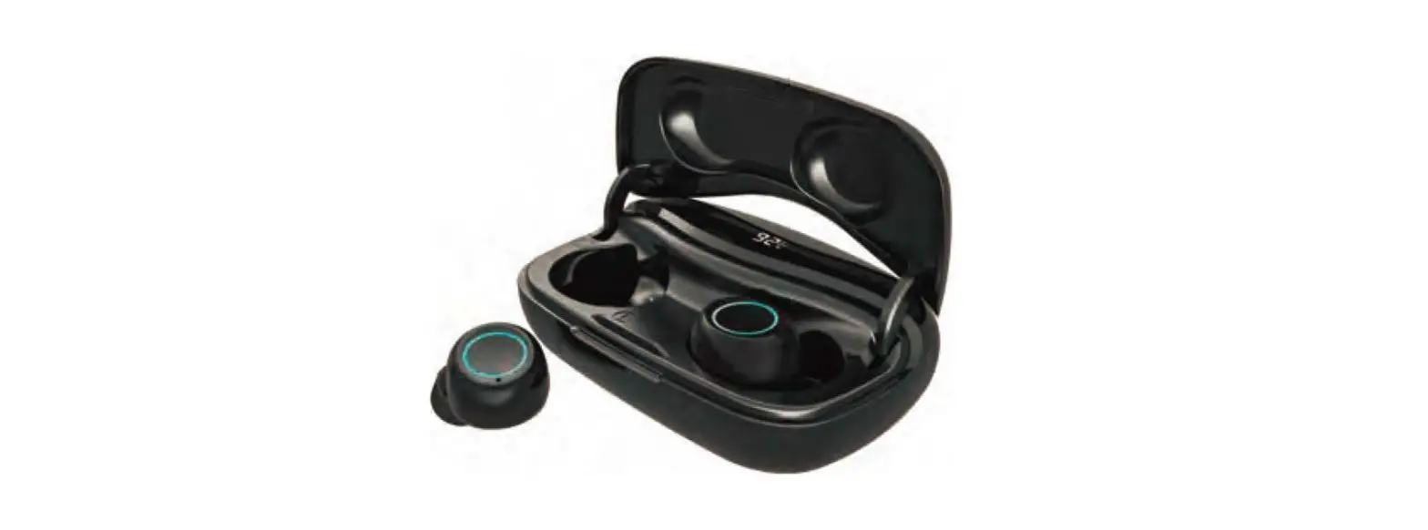 Giec Y1015 True Wireless Earbuds User Manual Giec Y1015 True Wireless Earbuds User Manual