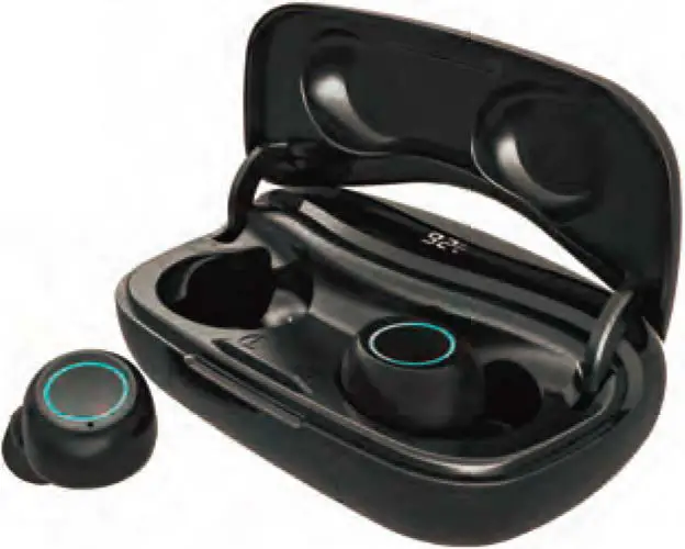GIEC Y1015 True Wireless Earbuds pRODUCT