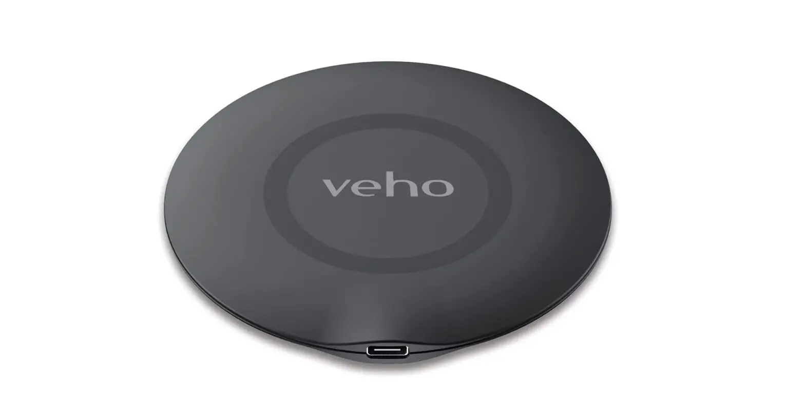 Veho Vwc-002-ds-6 Wireless Charging Pad User Guide Veho Vwc-002-ds-6 Wireless Charging Pad User Guide