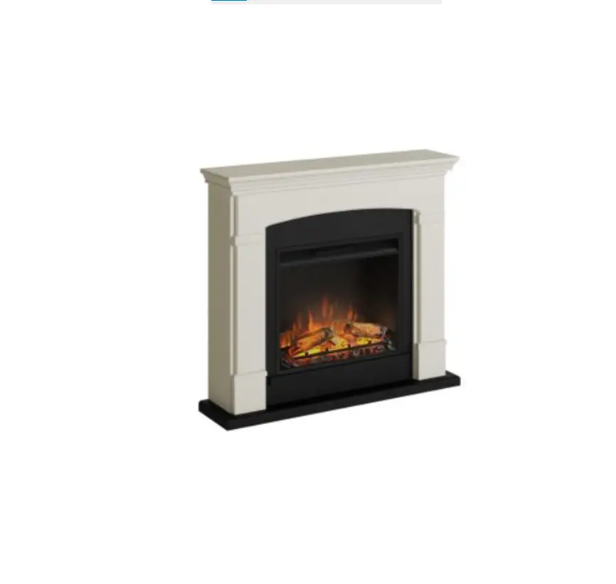 Tagu Helmi Fireplace Suite Soft Cream Instructions