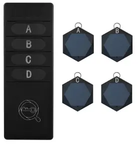 Honghu Electronic TF04C Key Finder-fig1