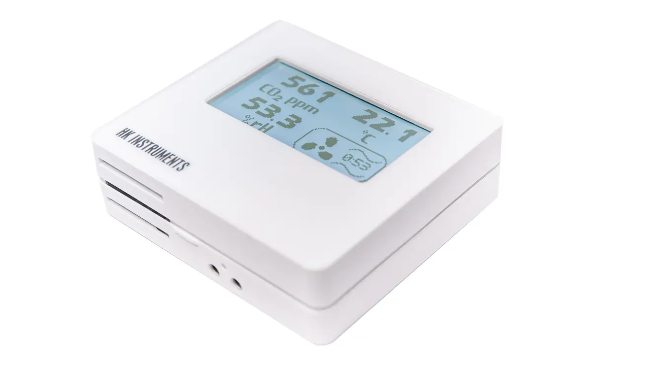 Hk Instruments Cdt2000 Series Carbon Dioxide Transmitters Instruction Manual