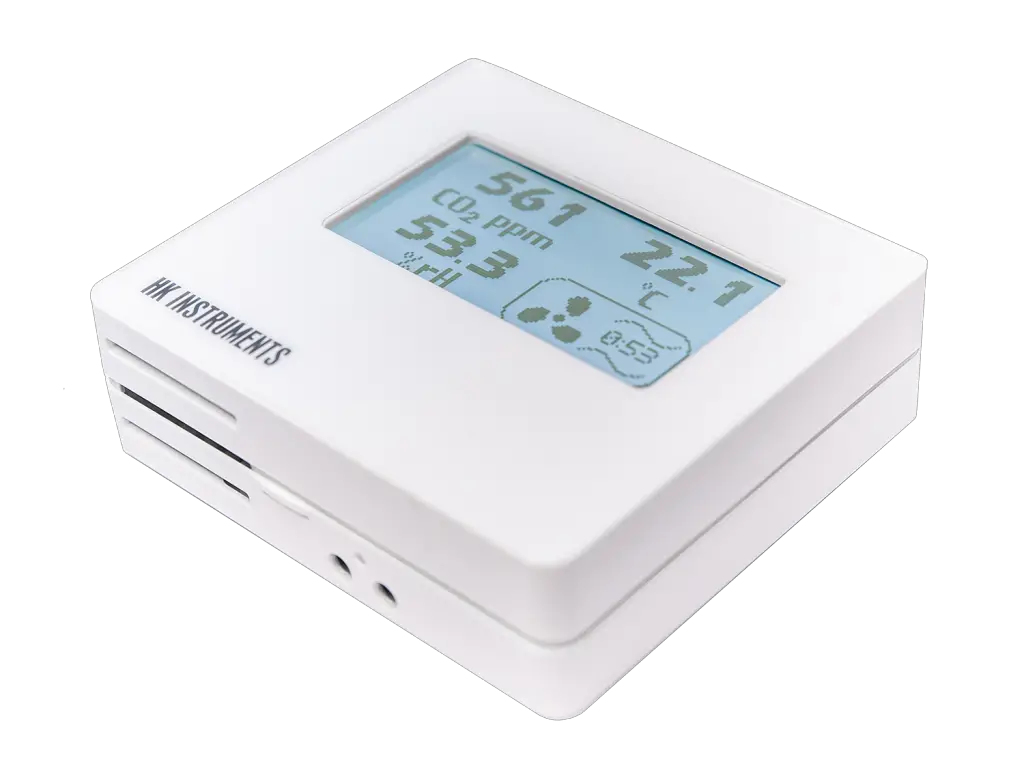 HK-INSTRUMENTS-CDT2000-Series-Carbon-Dioxide-Transmitters-PRODUCT