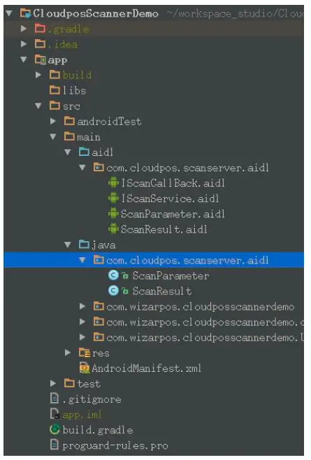 wizarPOS- PDF417- Cloud -POS -Scanner- fig 3
