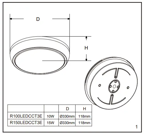 Installation instruction