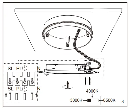 Installation instruction