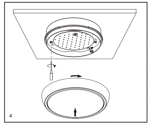 Installation instruction