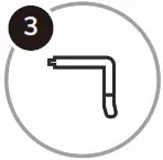 SHINE B A 01 Bathroom Assistant Cleans Your Toilet Automatically - Attach Shray Bar