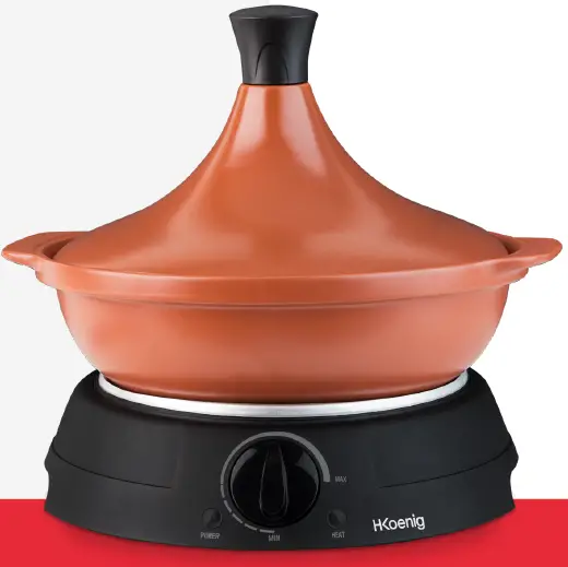 H Koenig taj2 Electric Tagine PRO