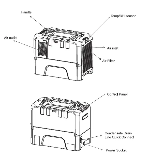 ALORAIR-Storm-LGR-Extreme-Commercial-Grade-Dehumidifier-1