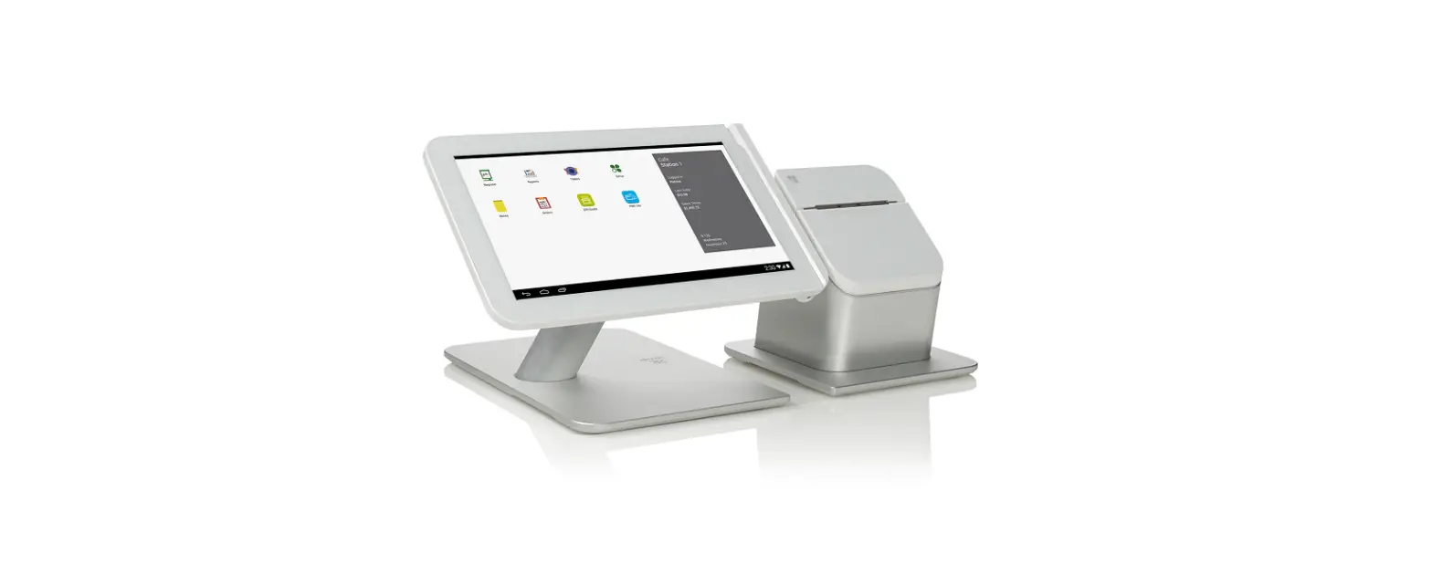 Clover Station Solo All-in-one Pos Systems User Guide Clover Station Solo All-in-one Pos Systems User Guide