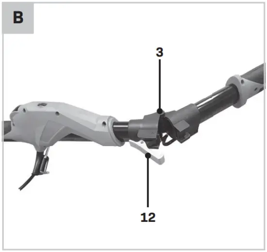 Assembling the foldable tube