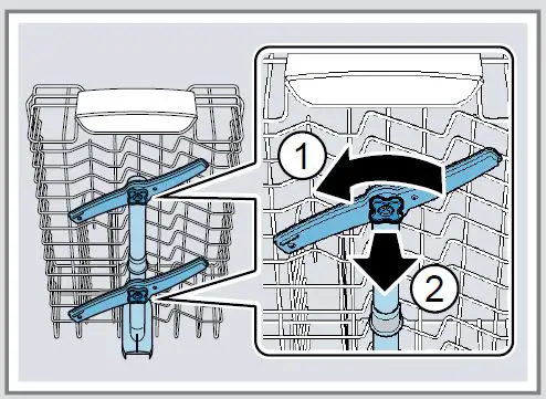 BOSCH SRV2HKX41E Dishwasher-10