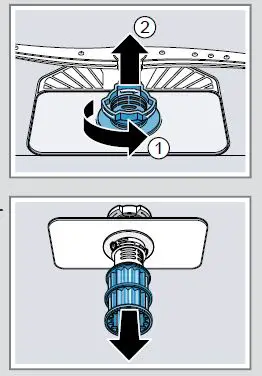 BOSCH SRV2HKX41E Dishwasher-8