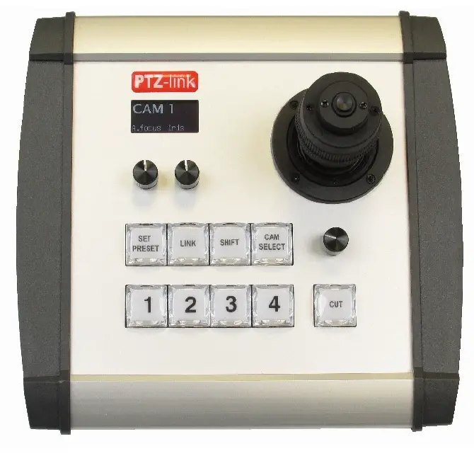 Streaming-VALLEY-PTZ-link v1.0 PTZ-Camera-IP-Joystick-Controller-product