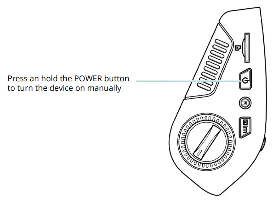 ReXING V1 Basic Dash Cam 1080P FHD DVR Car Driving Recorder - Basic Operation