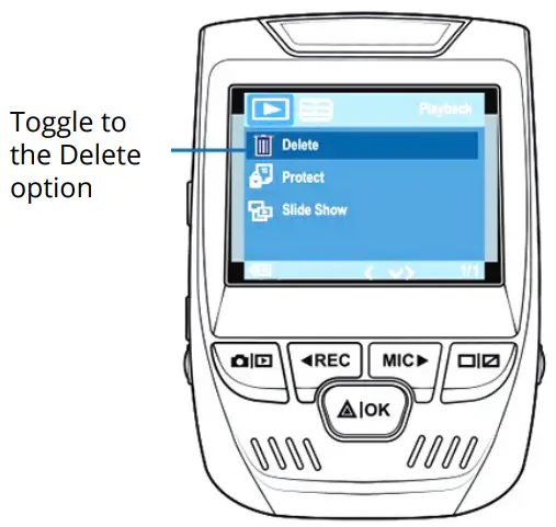 ReXING V1 Basic Dash Cam 1080P FHD DVR Car Driving Recorder - To view