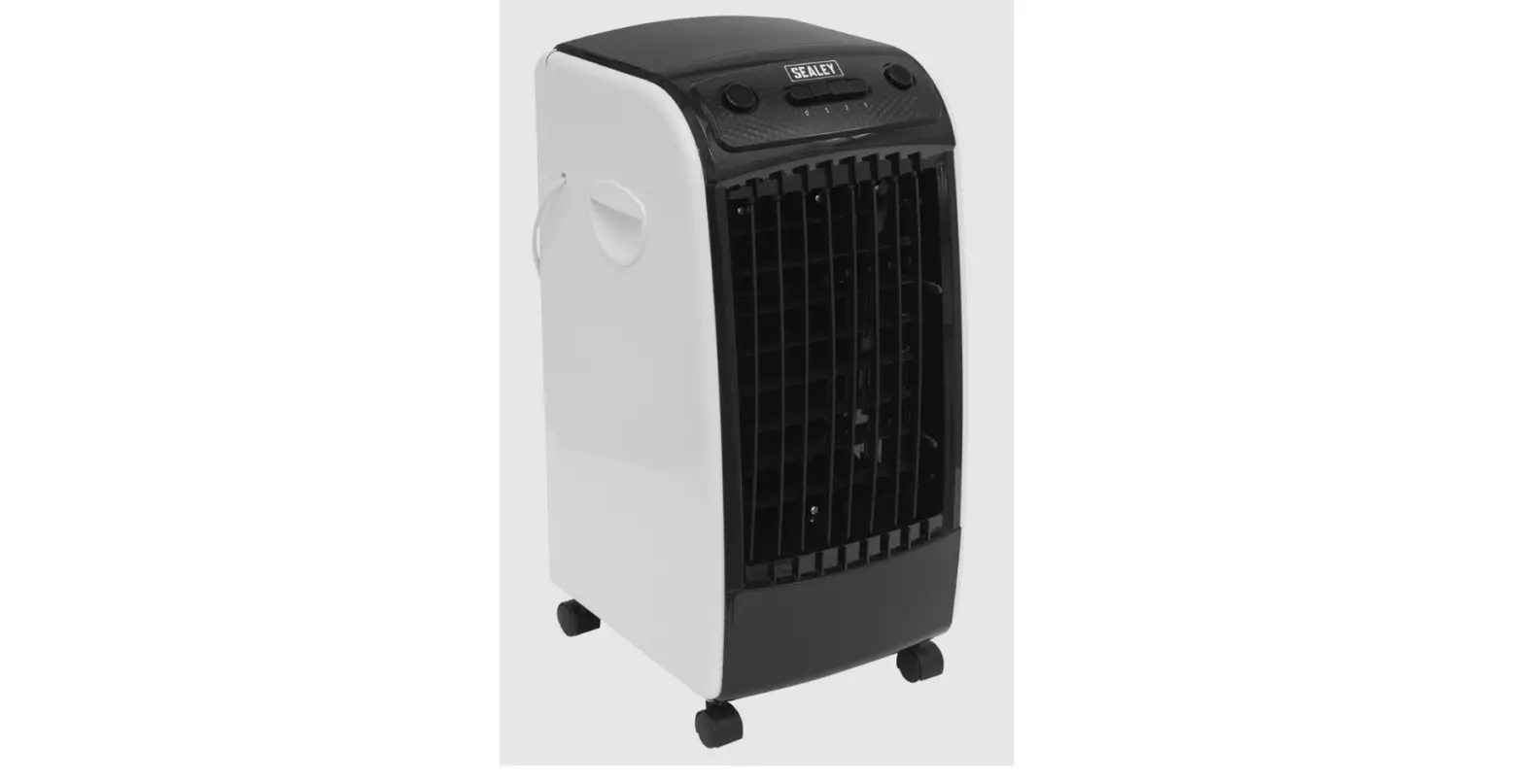 Sealey Sac04 Air Cooler/purifier/humidifier Instruction Manual