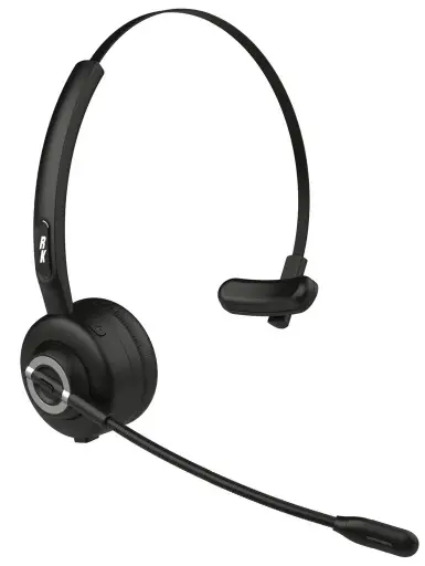 ROADKING RKING1000 Noise-Canceling Mono Bluetooth Headset