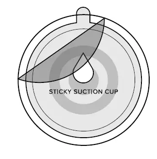 iottie MGSFIO101 Velox Magnetic Wireless Charging Dash and Windshield Mount 4