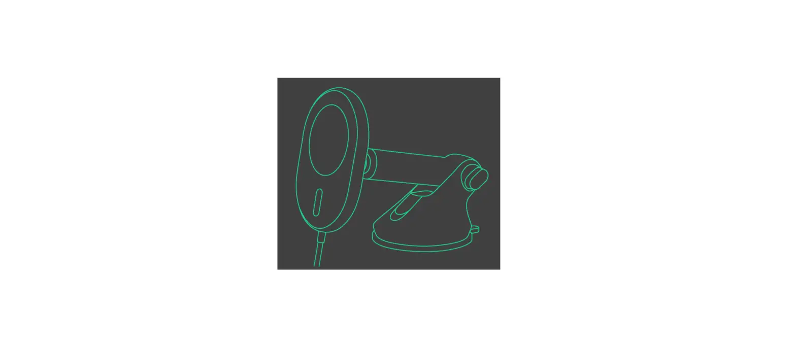 Iottie Mgsfio101 Velox Magnetic Wireless Charging Dash And Windshield Mount User Manual