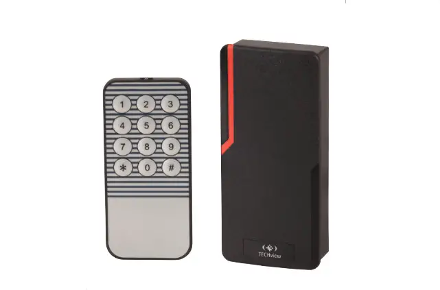 Techview Rfid Access Card Reader User Manual Techview Rfid Access Card Reader User Manual