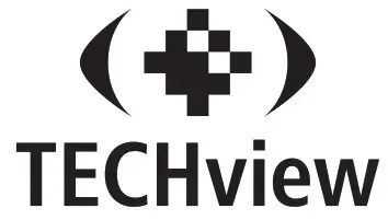 TECHview RFID Access Card Reader - LOGO