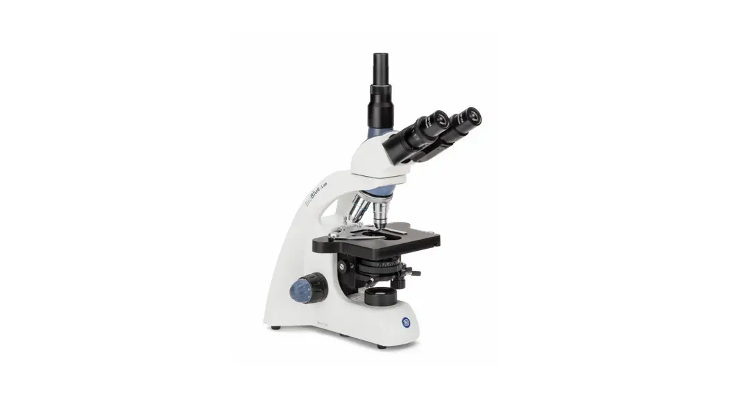 Euromex Bioblue.lab Microscope User Manual Euromex Bioblue.lab Microscope User Manual