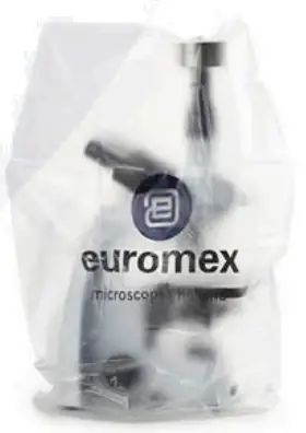 euromex BioBlue.Lab Microscope - cleaning